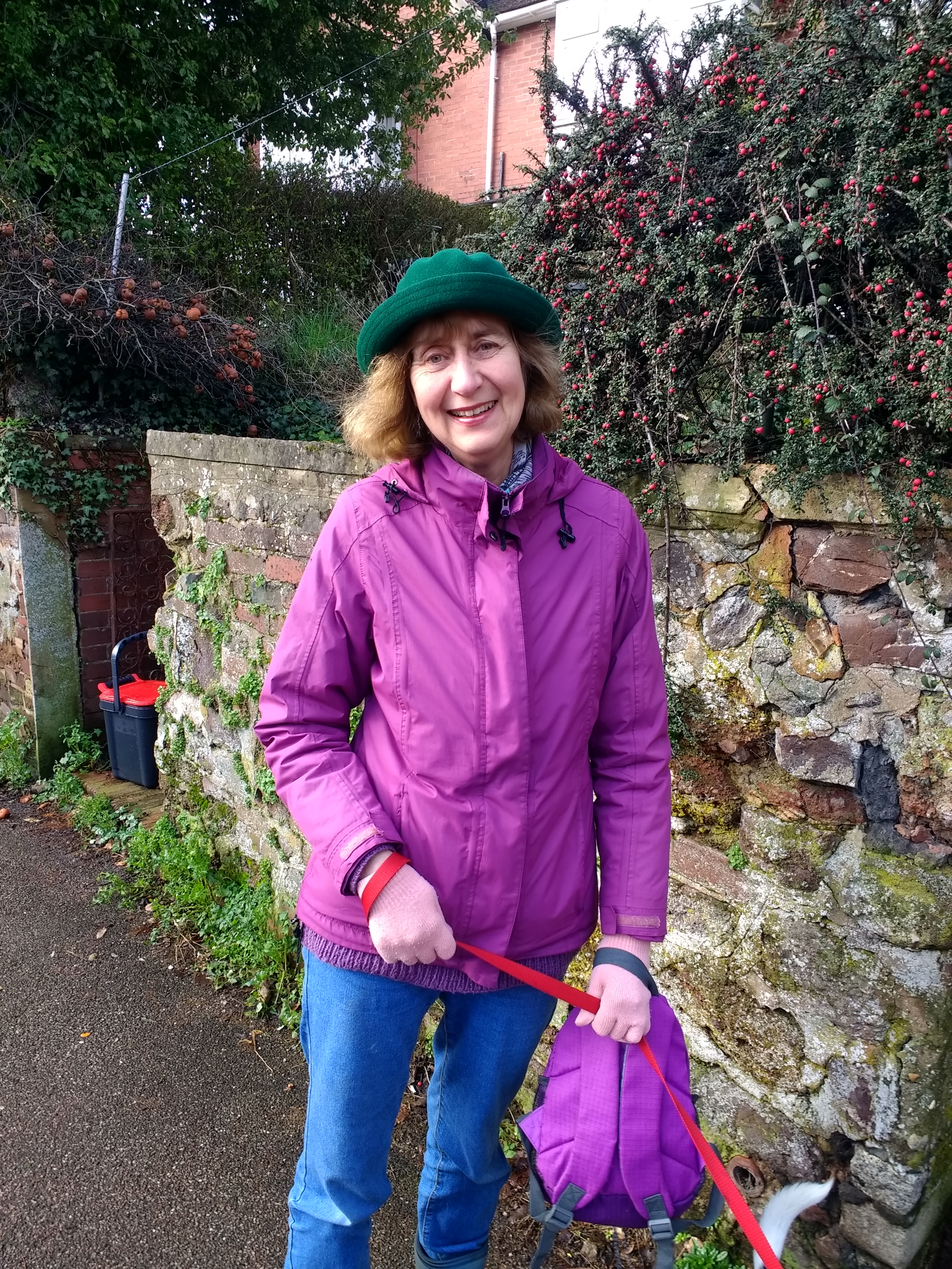 Joan Ridgway